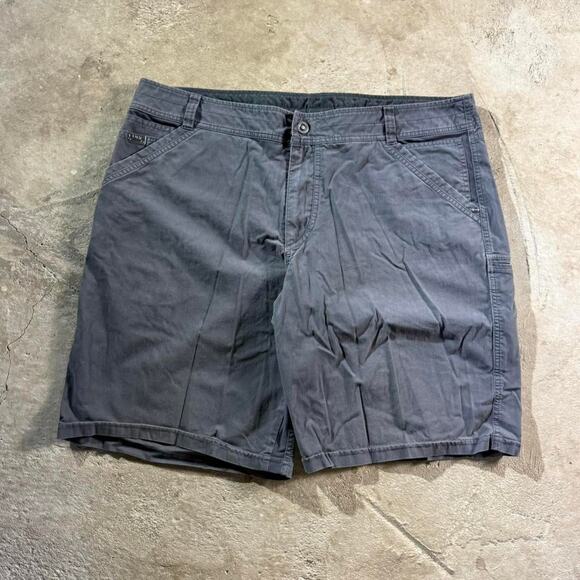 Grey Kuhl Shorts - Picture 1 of 8